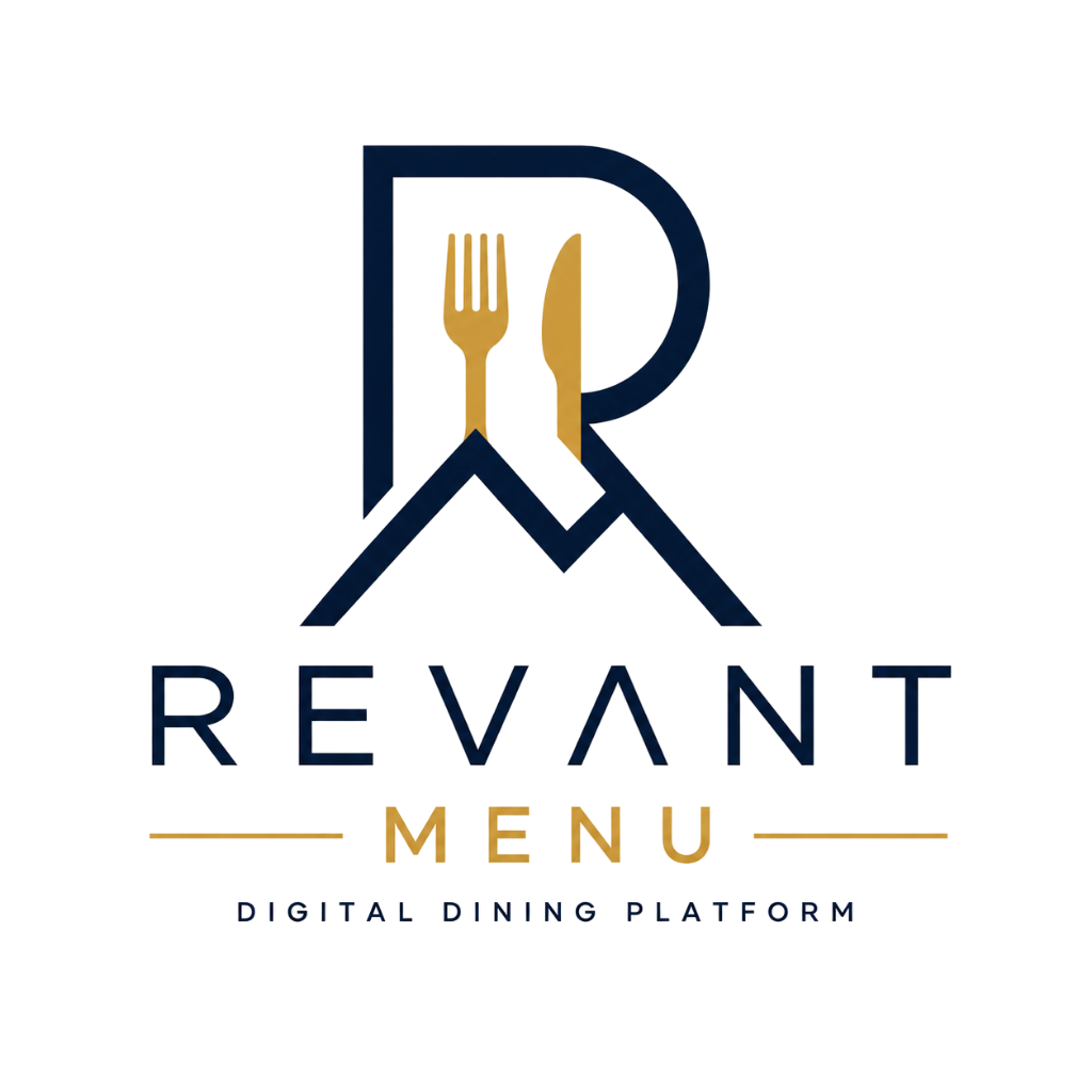 Revant Menu